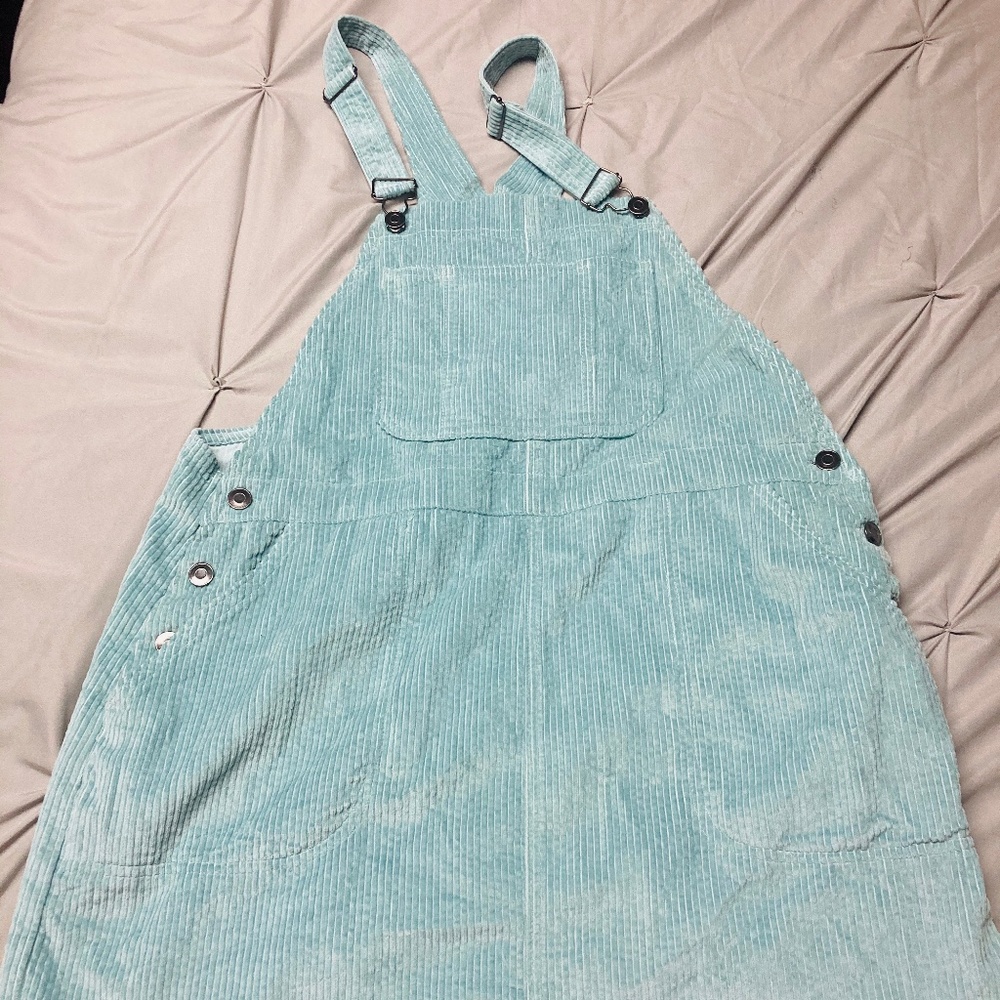 overall dress